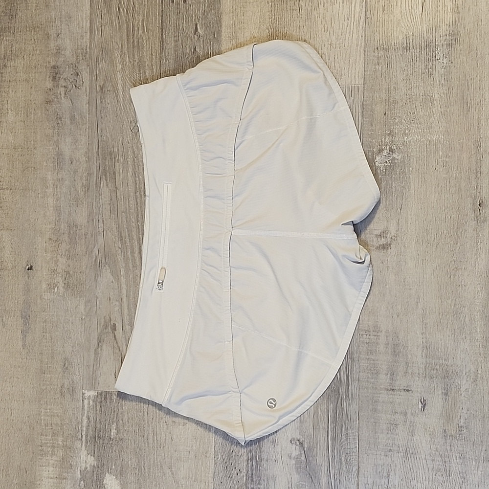 Lululemon Speed-up Shorts 2.5”